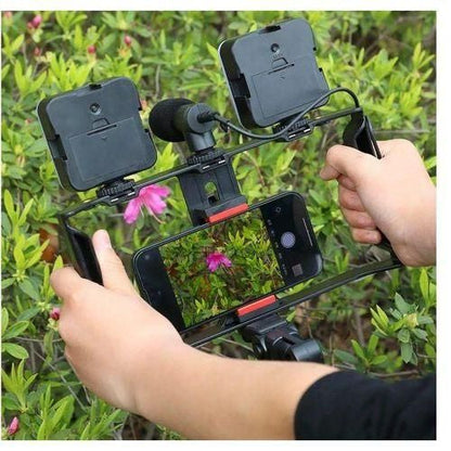 Kit complet de création vidéo PK-778