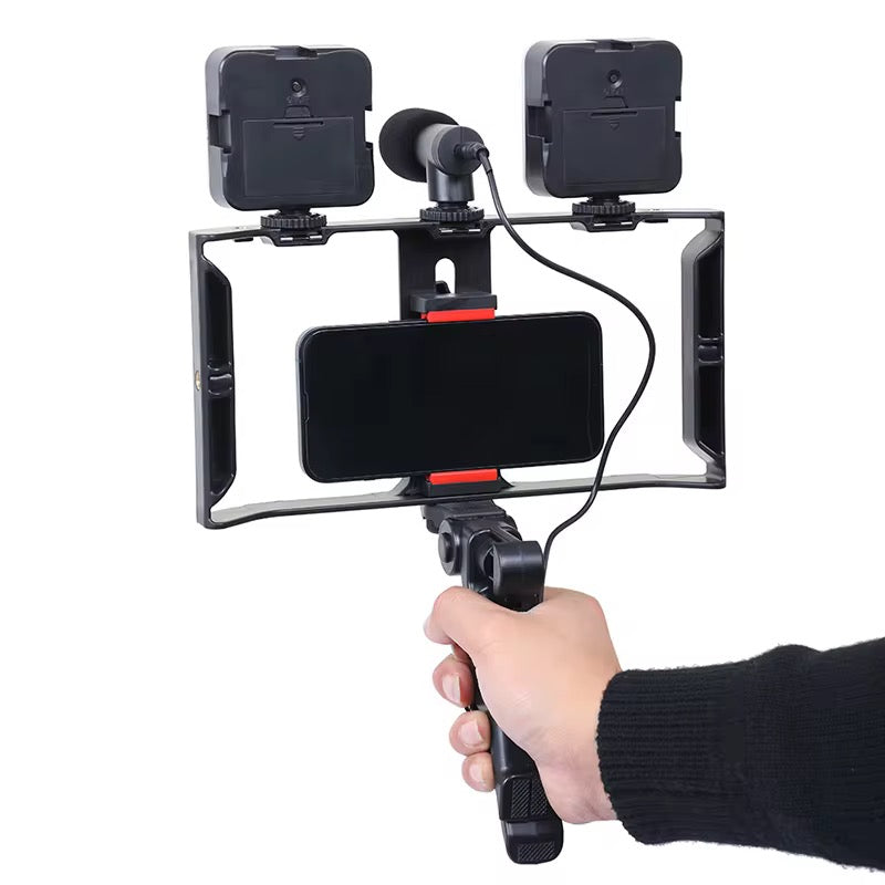 Kit complet de création vidéo PK-778
