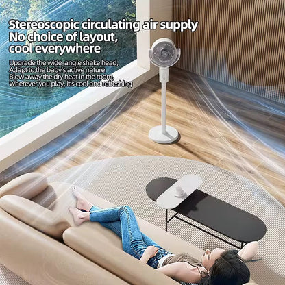 Ventilateur de bureau F1 Circulation