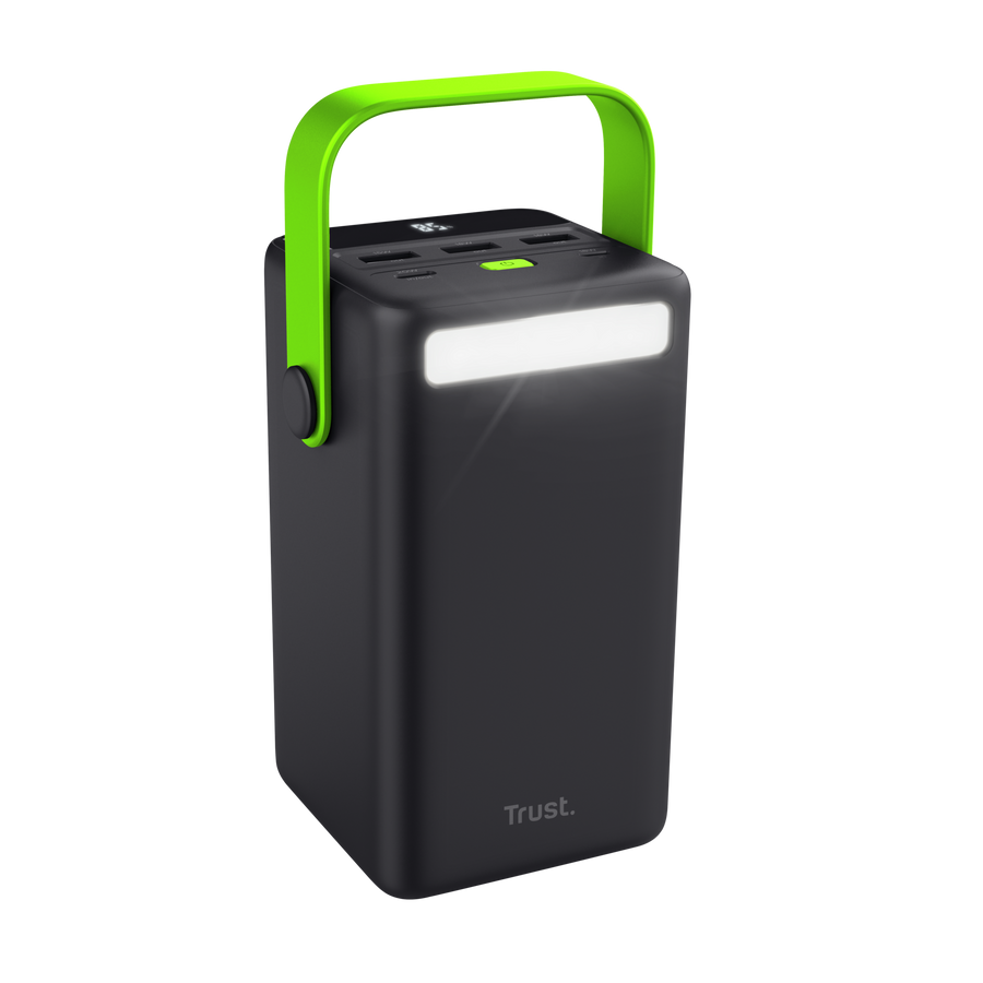 Powerbank 50.000 mAh