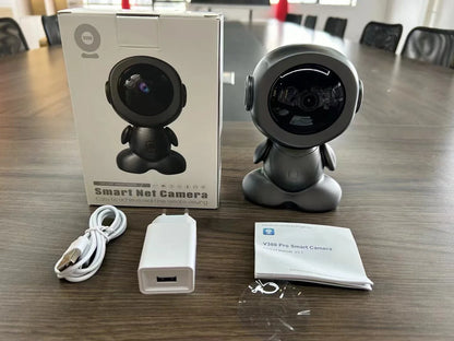 Caméra Robot Smart Net V380 Pro