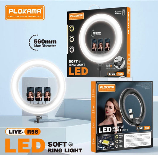 Ring Light Live-R56