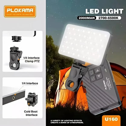 Led Light U160 Plokama