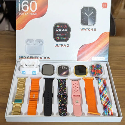 Pack i60 Suit Extreme