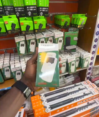 PowerBank DAKEWEI 20.000 mAh