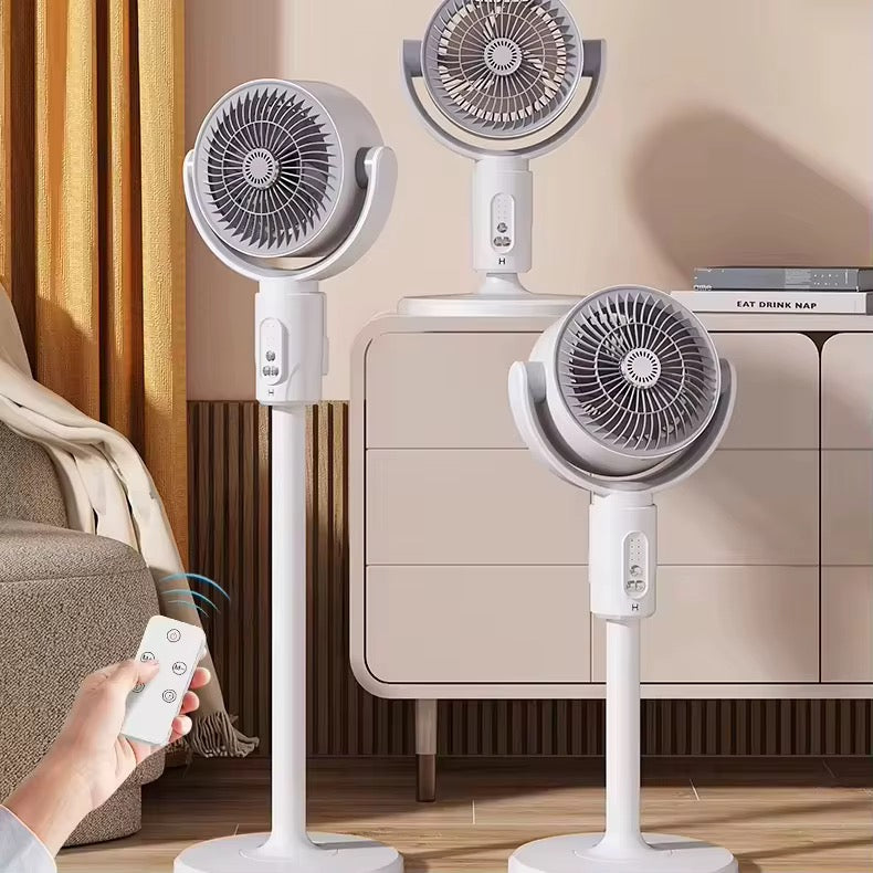 Ventilateur de bureau F1 Circulation