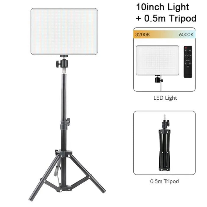 Led Plokama U480 LED Fill Light