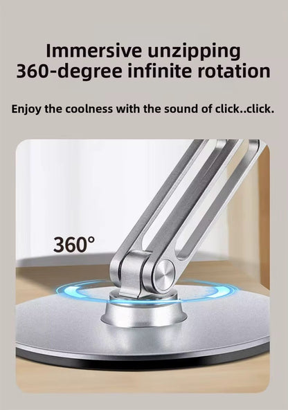 Ventilateur métallique rotatif REMAX RS-ZF10