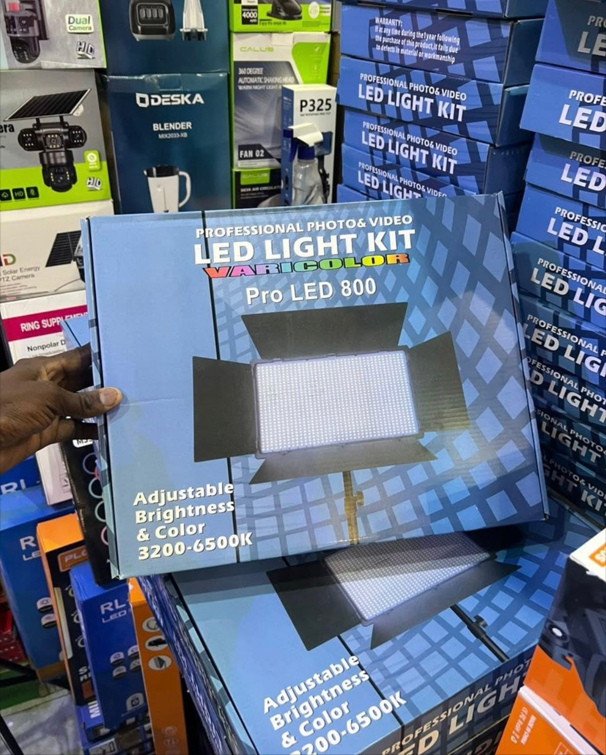 Led Pro 800+