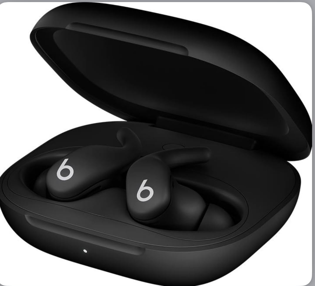 Power beats fit
