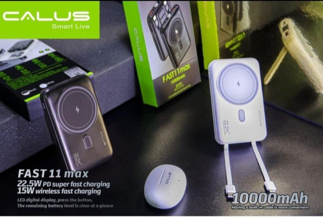 Calus smart 11 power bank