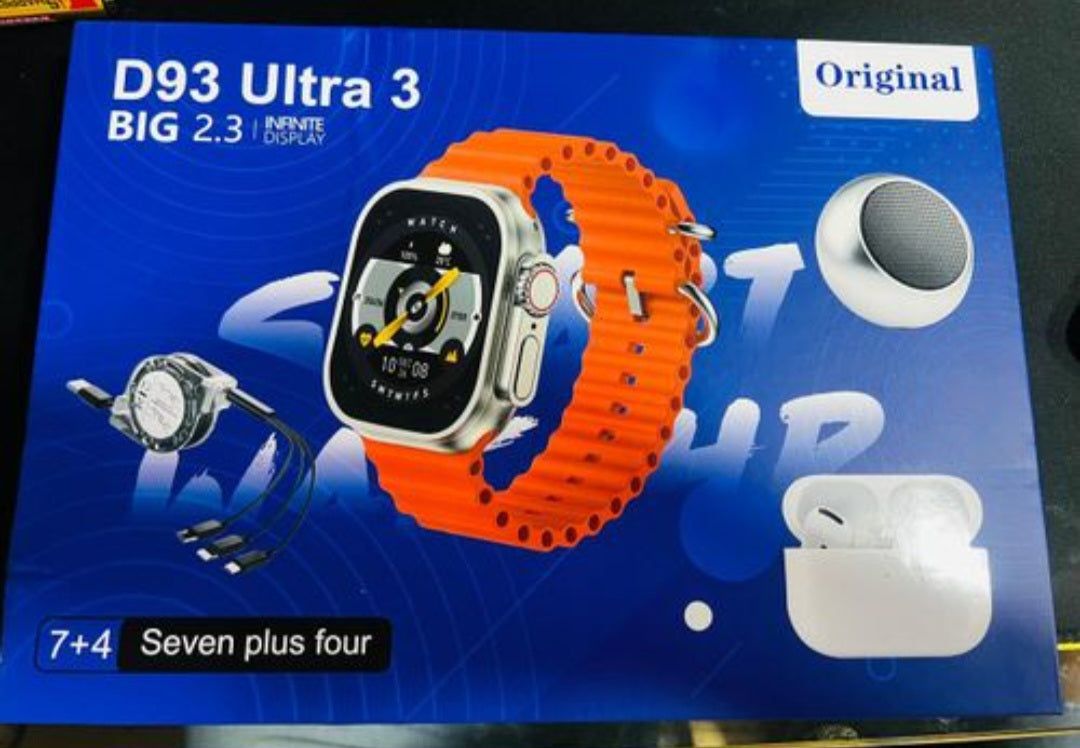 D93 Ultra 3