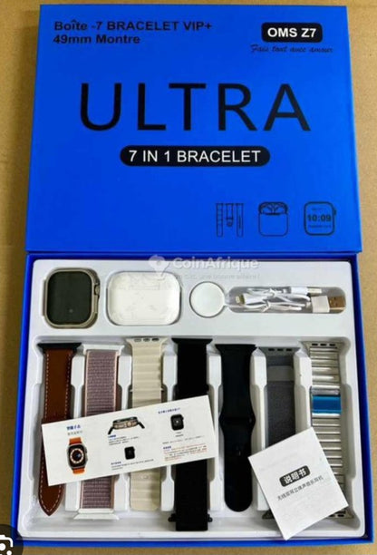 Watch ultra 7