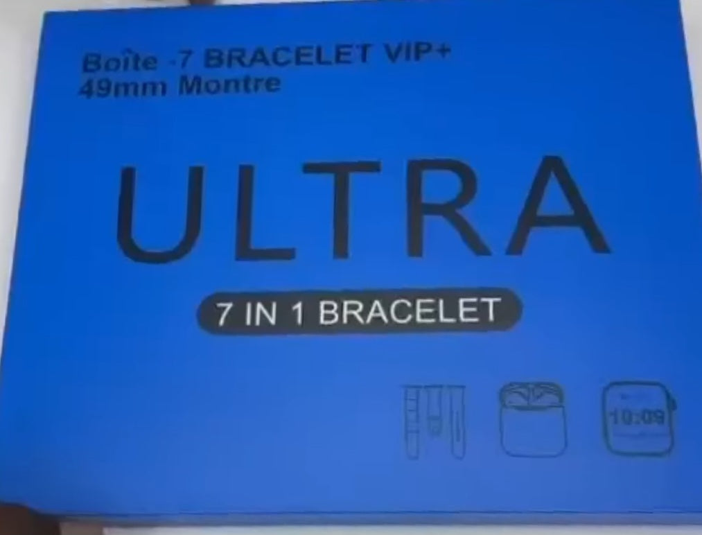 Watch ultra 7